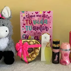 Para mi reyna 💘💝