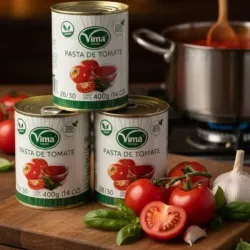 Pasta de Tomate 🍅 