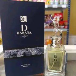 Perfume D Habana 