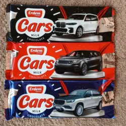 Peter de chocolate 🍫 