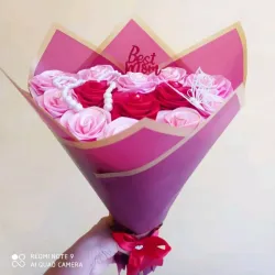 Ramo de rosas eternas 💘