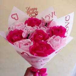 Ramo de rosas eternas 💞