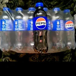 Refresco Pepsi Cola 