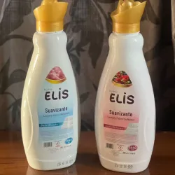 Suavizante para Ropas 