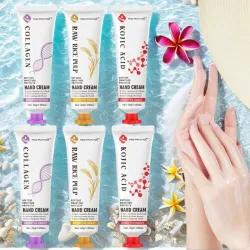 Crema para manos