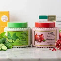 Exfoliante Facial y Corporal