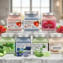 Exfoliantes de Ducha