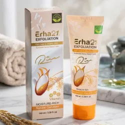 Exfoliantes Faciales
