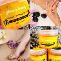 Exfoliantes para pies