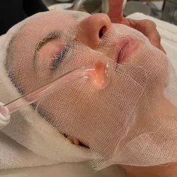 Limpieza Facial Profunda Profesional