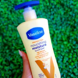 Locion Corporal Vaseline