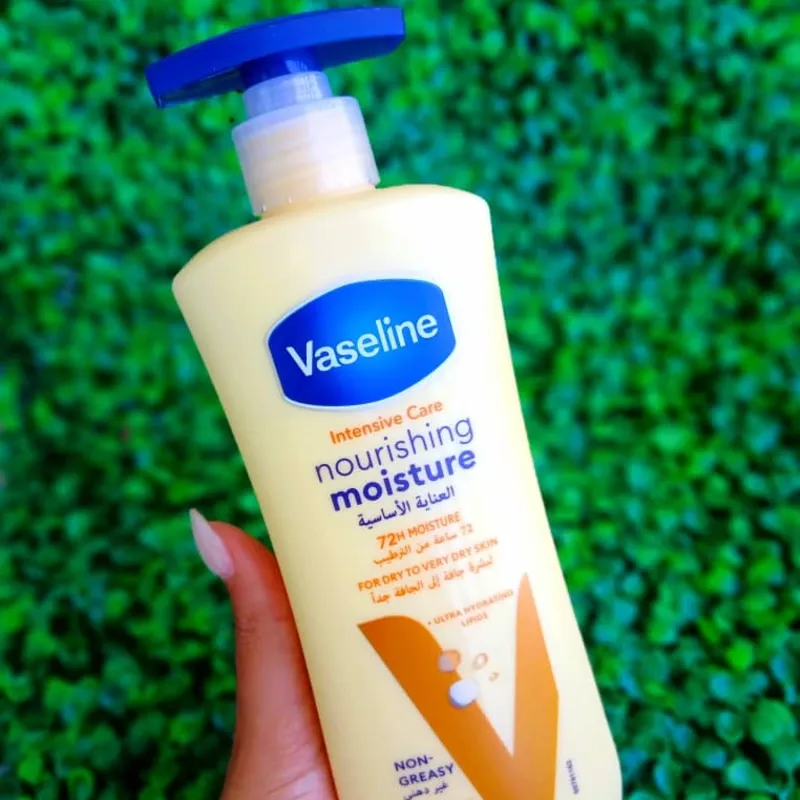 Locion Corporal Vaseline