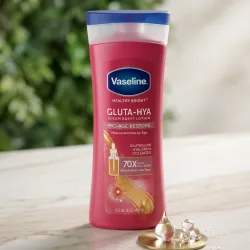 Locion Corporal Vaseline