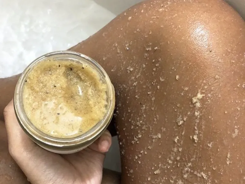 Exfoliantes,Mascarillas y extras
