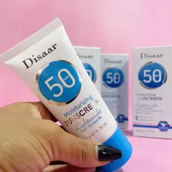 Protector solar SPF 50