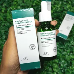 Serum de Ácido Salicilico con Niacinamida