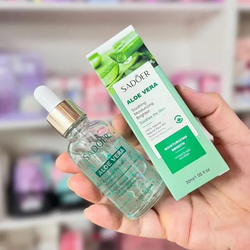 Serum de Aloe Vera