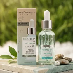 Serum de Niacinamida Zinc y Ácido Salicilico