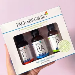 Set de serums
