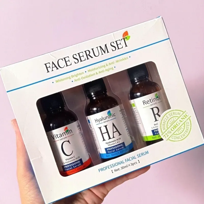 Set de serums