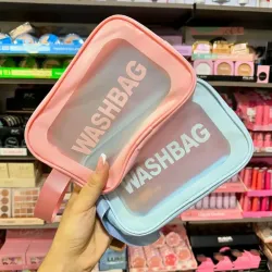 Washbag/ Cosmetiqueras