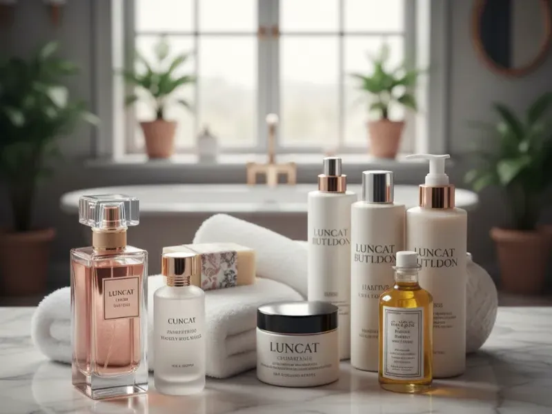 Aseo Personal, Perfumería