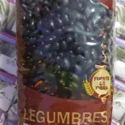 Alubia Frijol Negro 500g