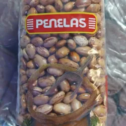 Alubias Pintas 500g 