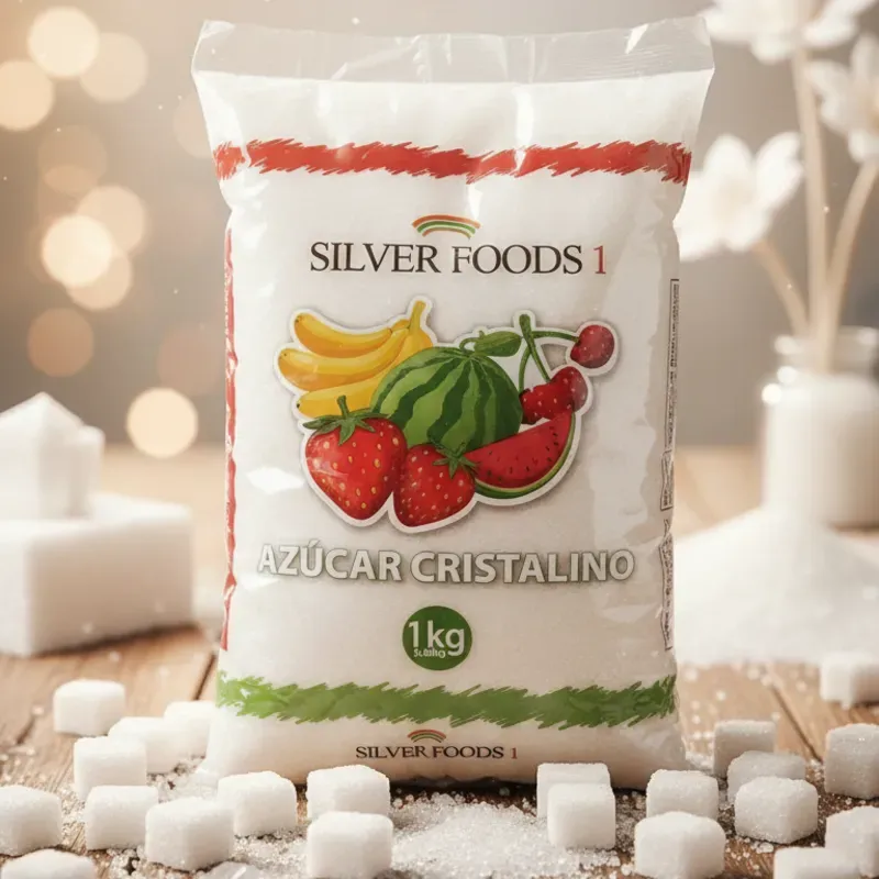 Azucar Blanca 1kg 