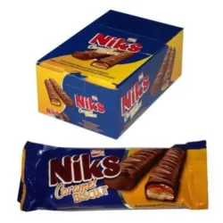Barra de Chocolate rellena