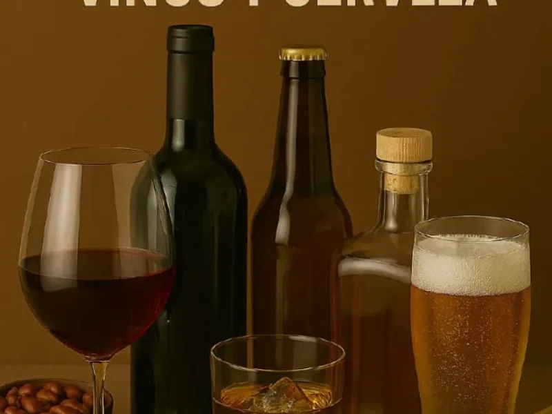 Bebidas Alcohólicas