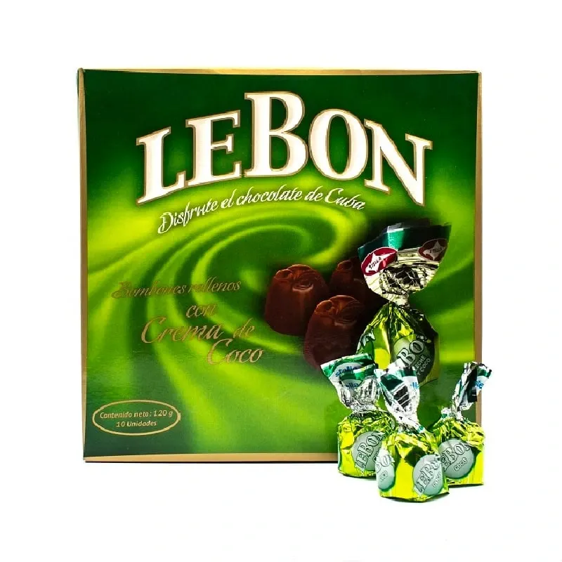 Bombon Lebon 120 g