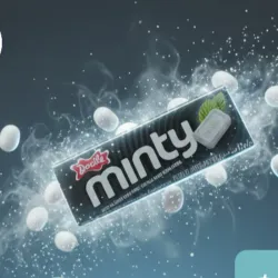 Caramelos mentolados minty