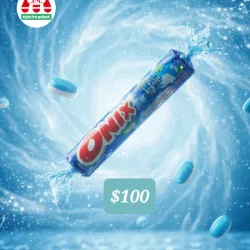 Caramelos mentolados 