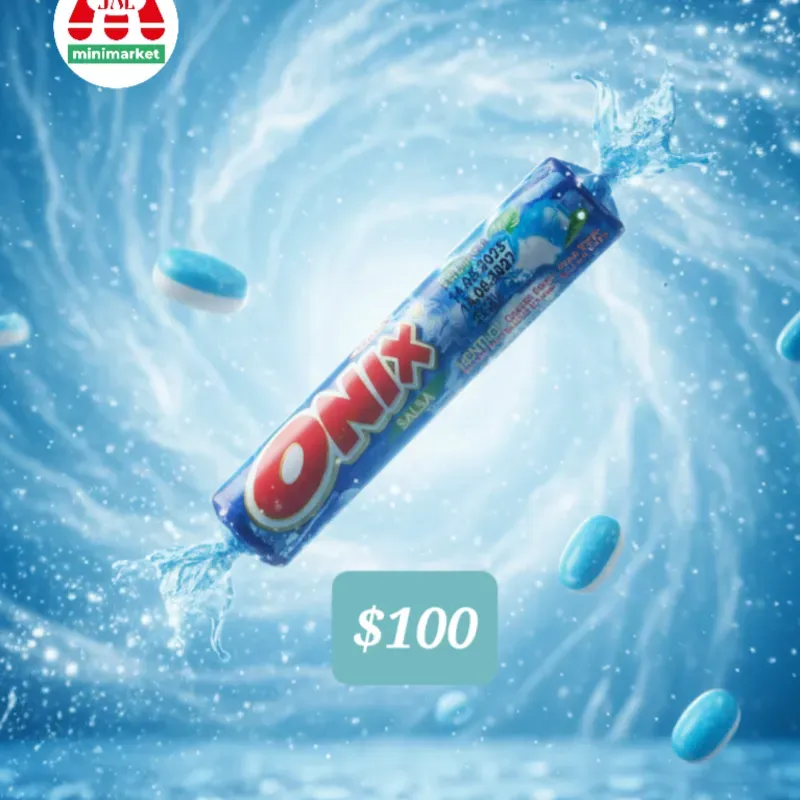 Caramelos mentolados 