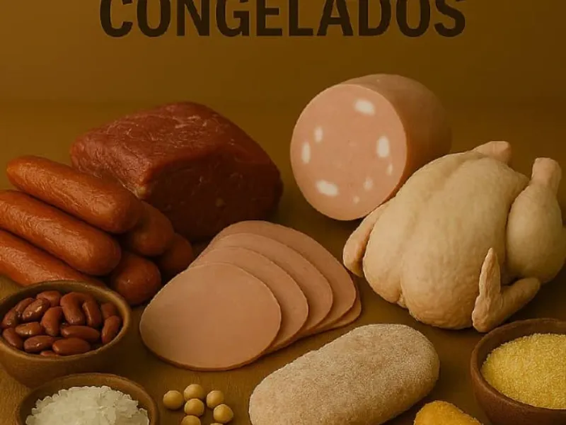 Cárnicos y Productos Congelados