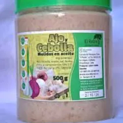 Cebolla Molida en Aceite 500 g 