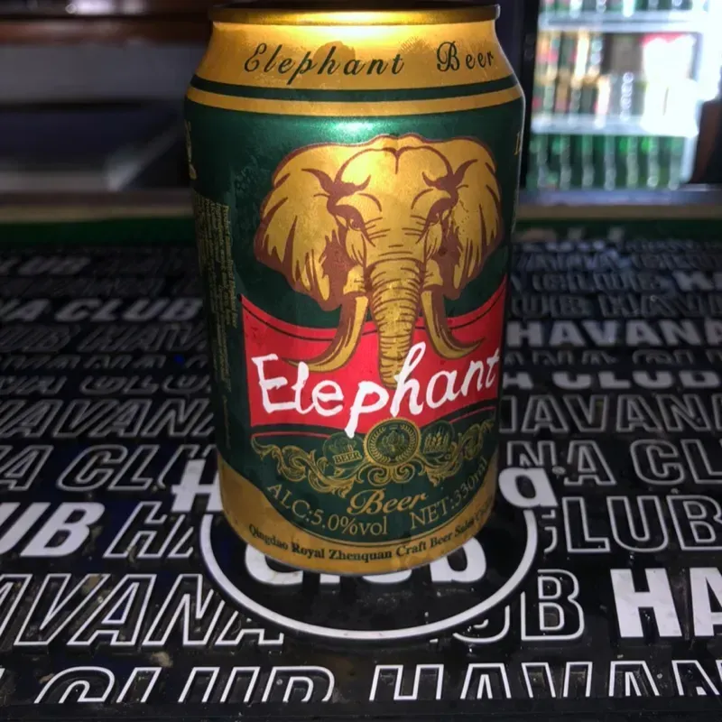 Cerveza Elephant