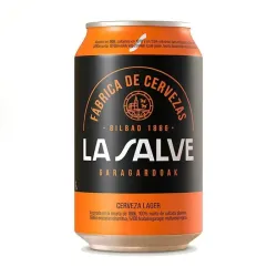 Cerveza Salve 