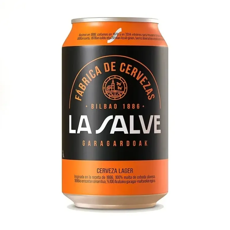 Cerveza Salve 