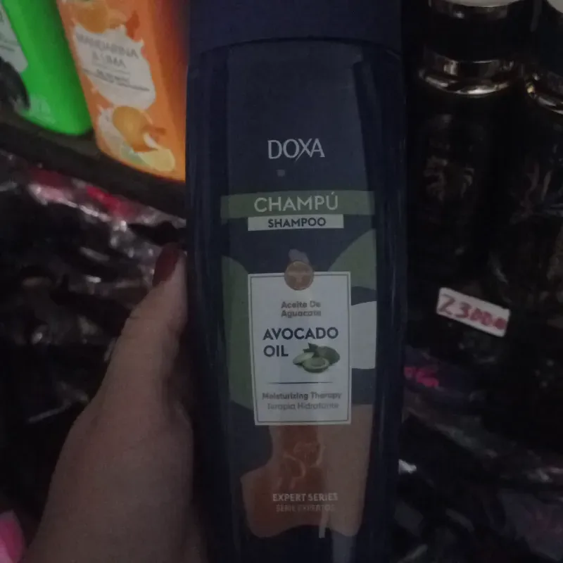 Champú Doxa 