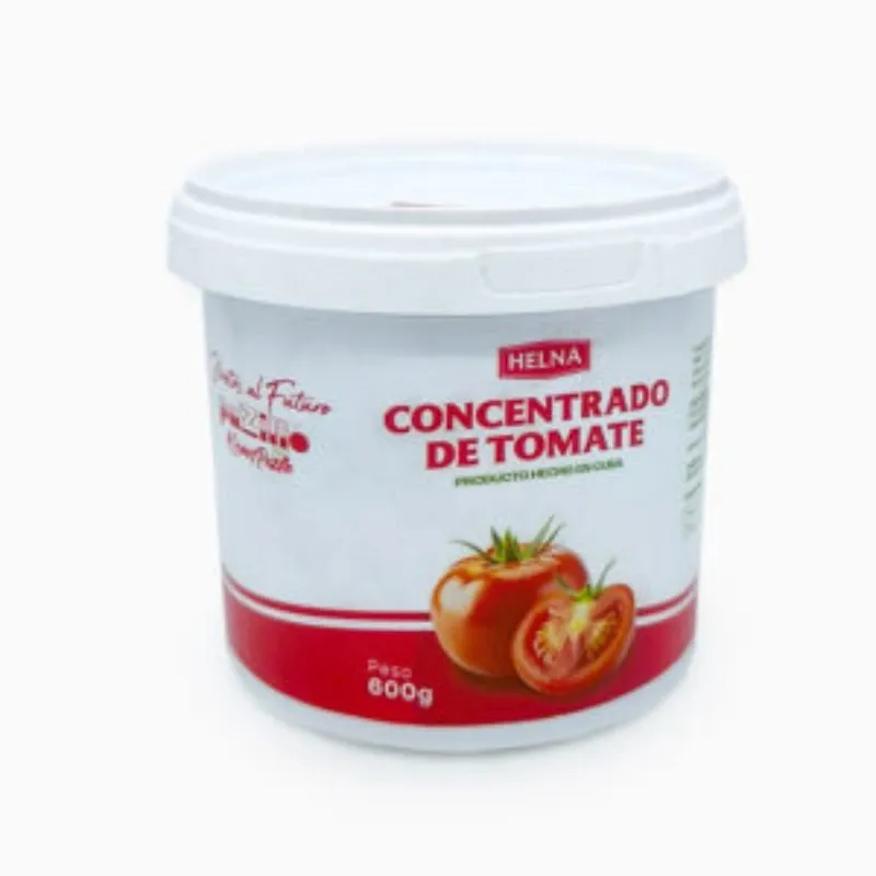 Concentrado de Tomate 600 g
