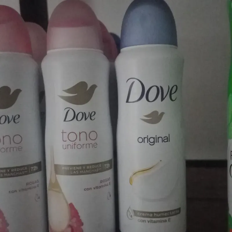 Desodorante Dove Spray