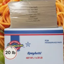 Espagueti 20lb
