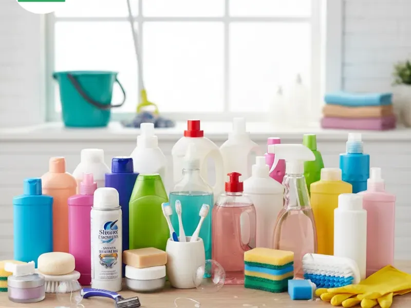  Higiene, Aseo y Limpieza