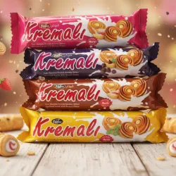 Galleta Kremali