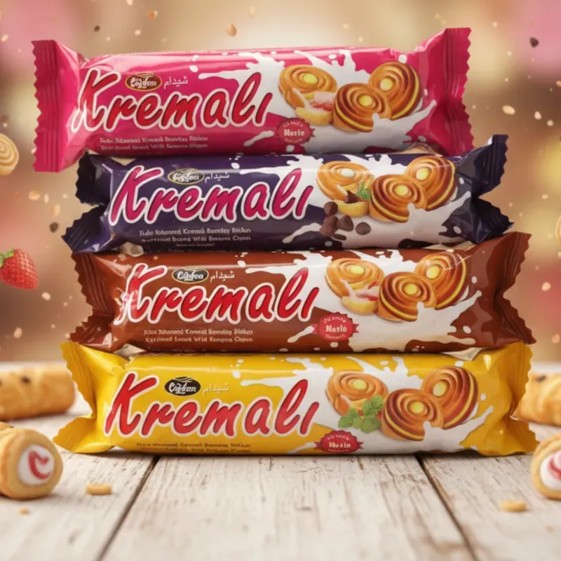Galleta Kremali