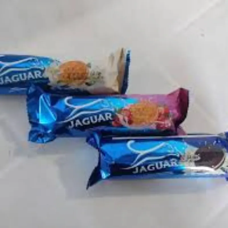 Galletas con Cremas Jaguar 64 g
