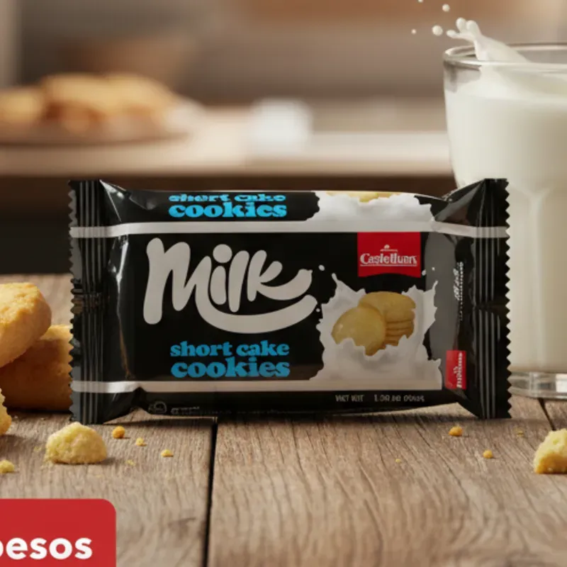 Galletas milk 45g