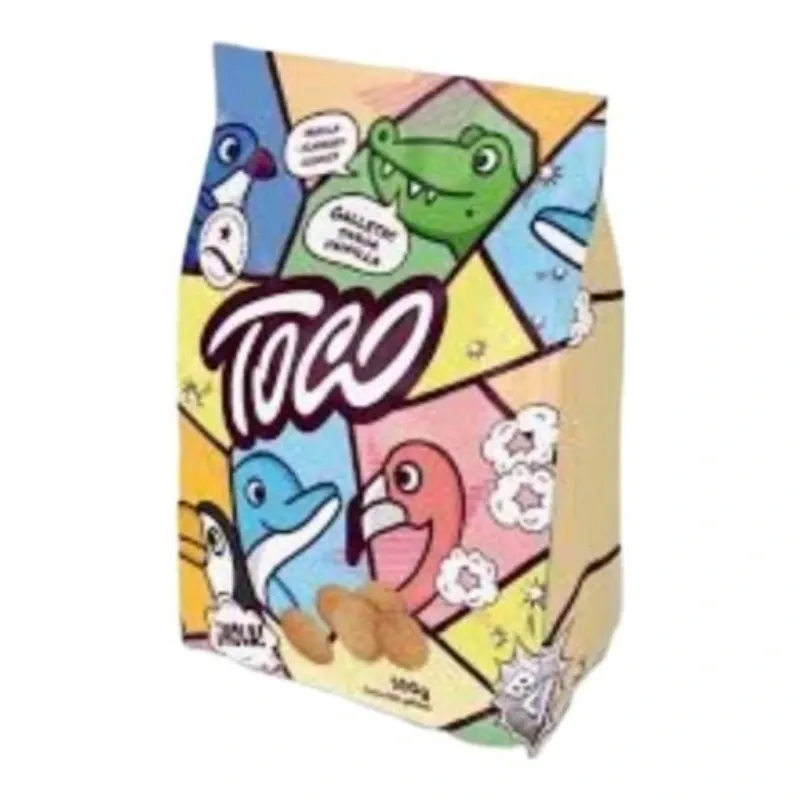 Galletas Toco Vainilla 150g
